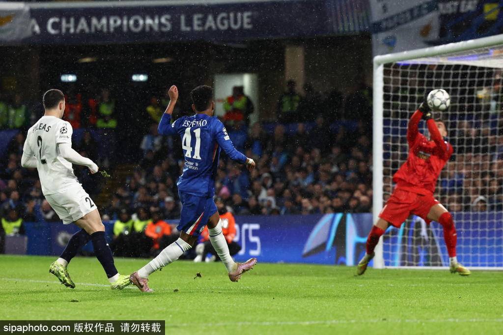 切尔西获得冠军