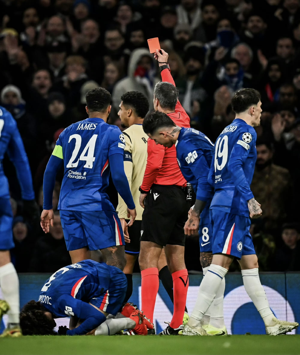 切尔西获得冠军